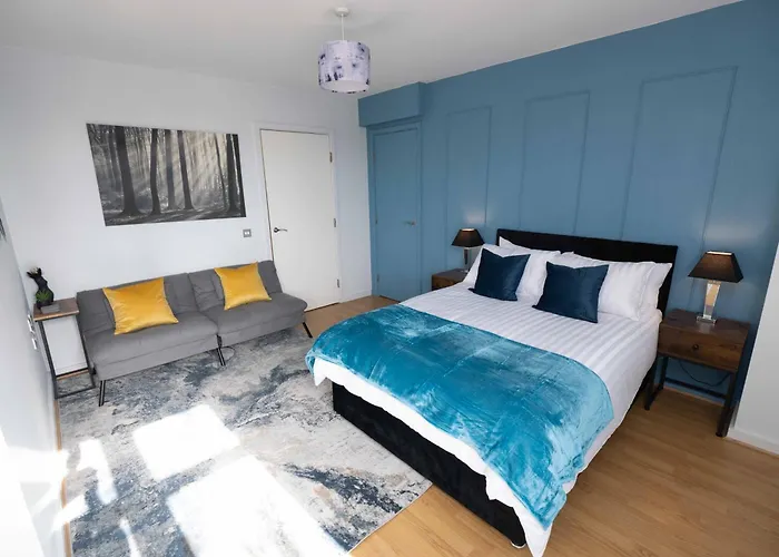 Cosy Studio Flat In City Center