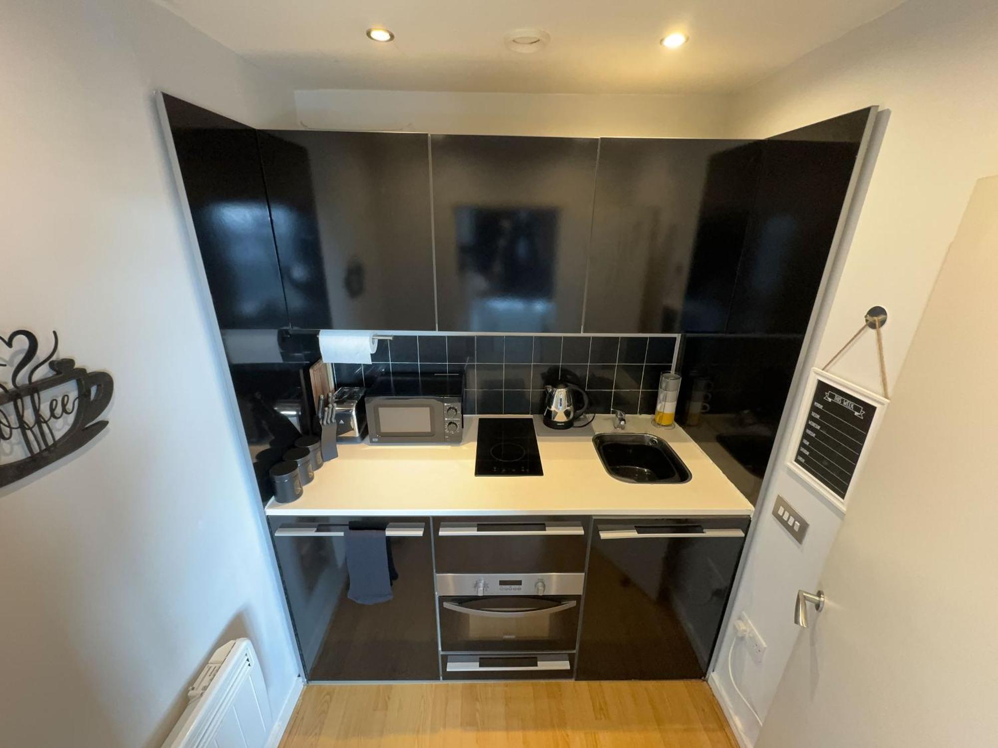 Cosy Flat In Center Apartment *