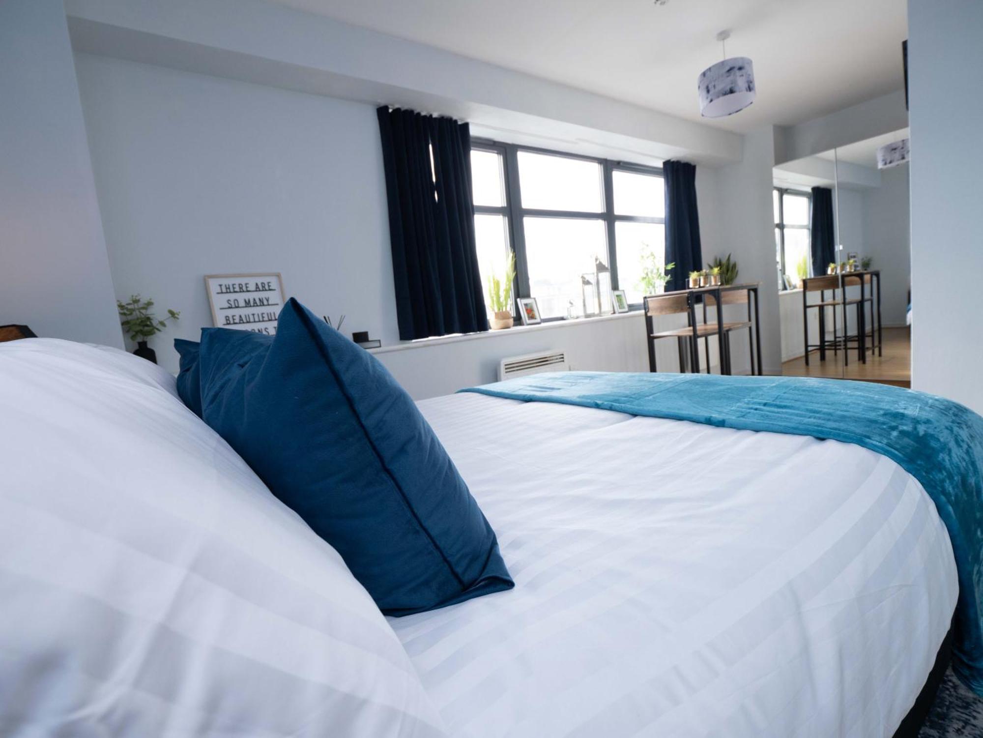 Cosy Flat In Center Birmingham