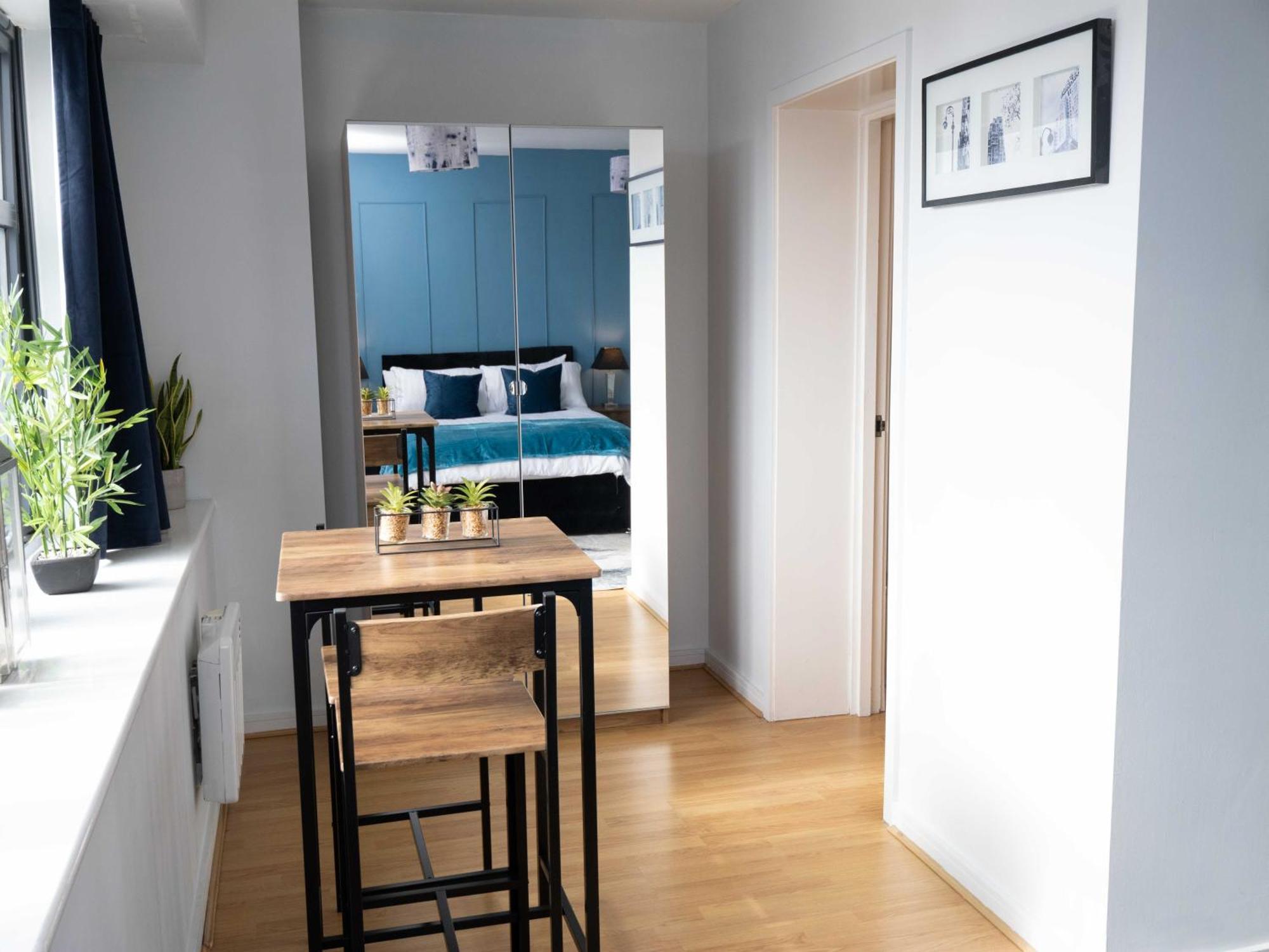 Cosy Flat In Center Apartment Birmingham
