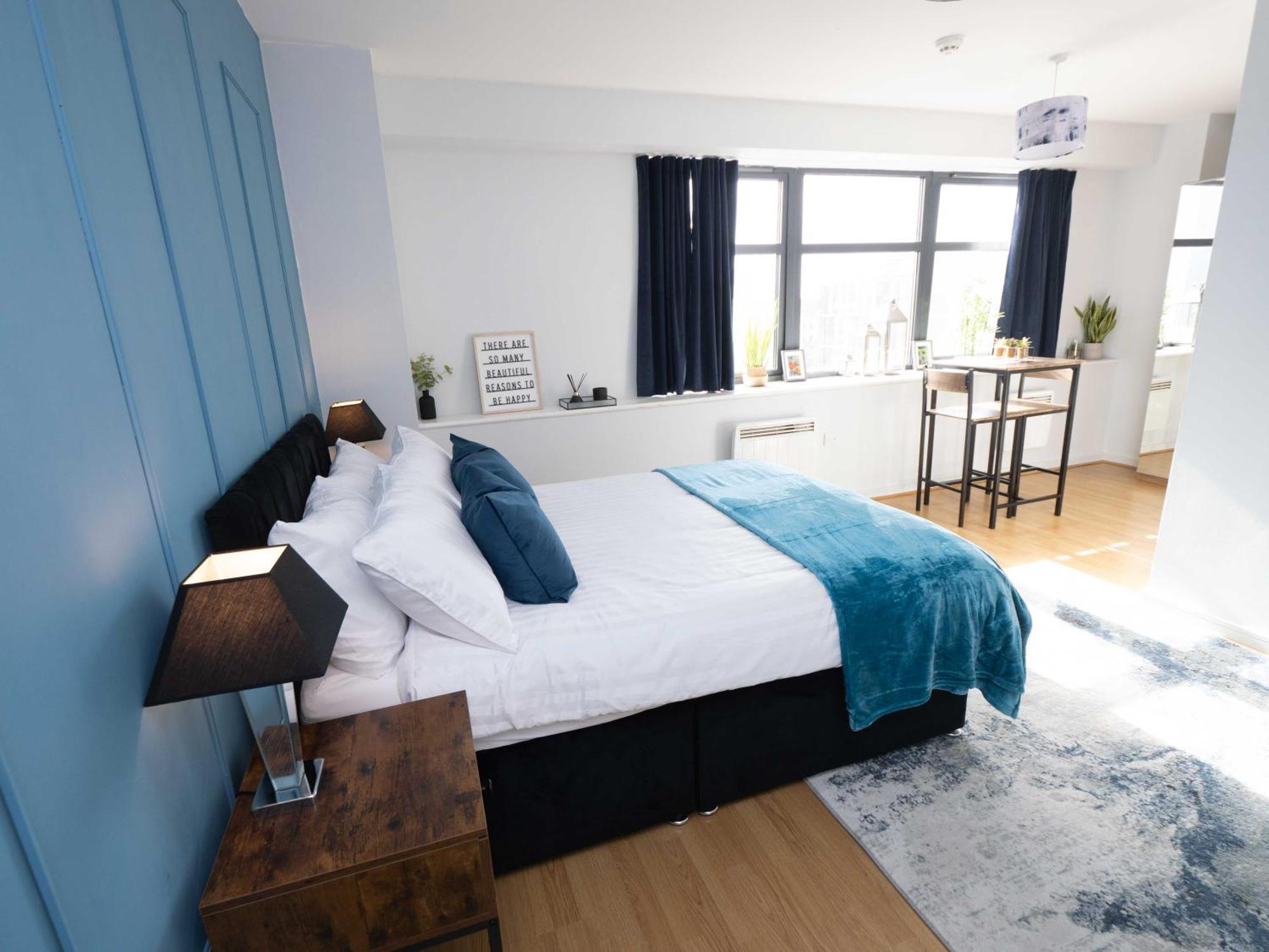 Apartment Cosy Flat In Center