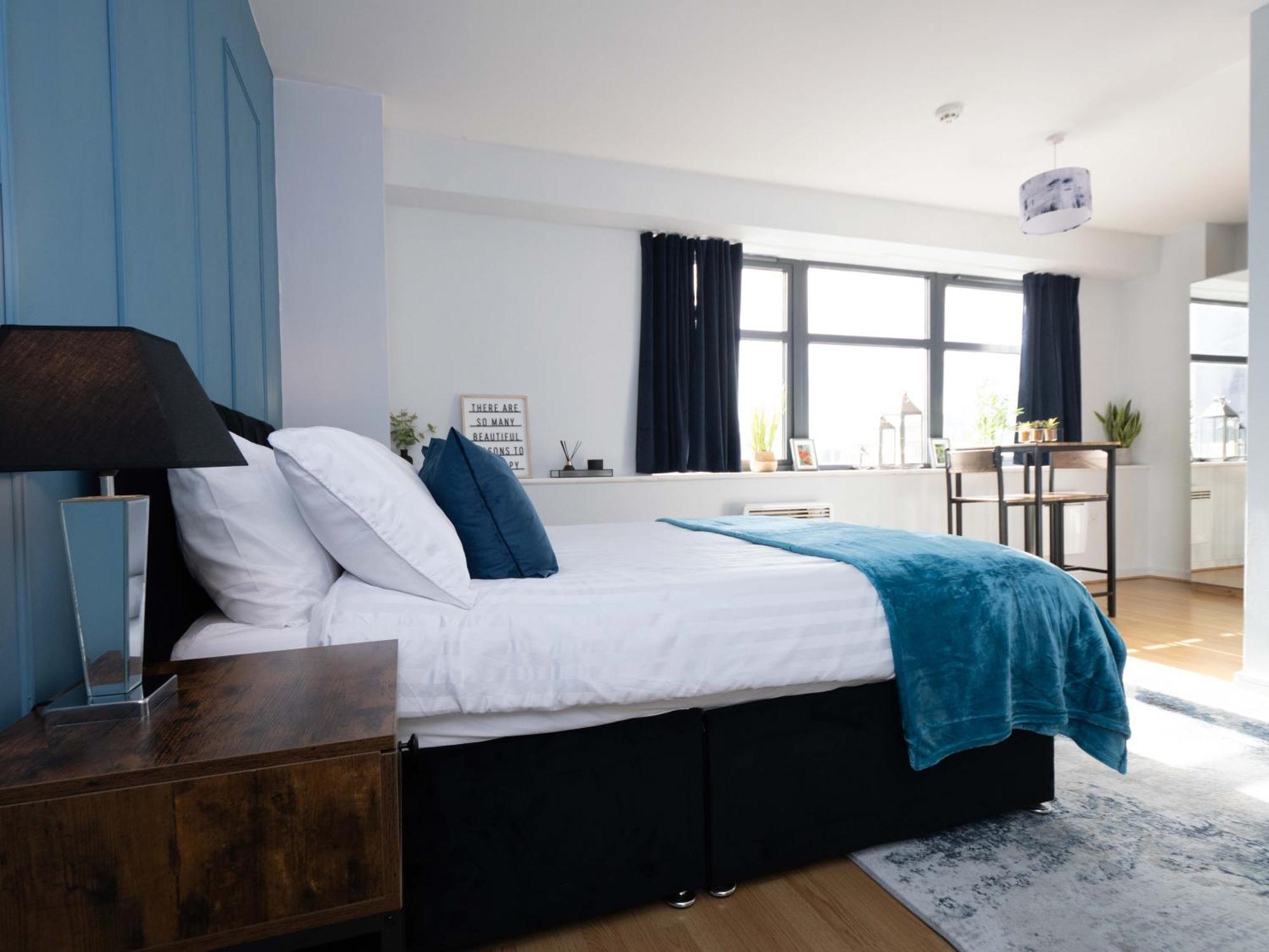 Cosy Flat In Center * Birmingham