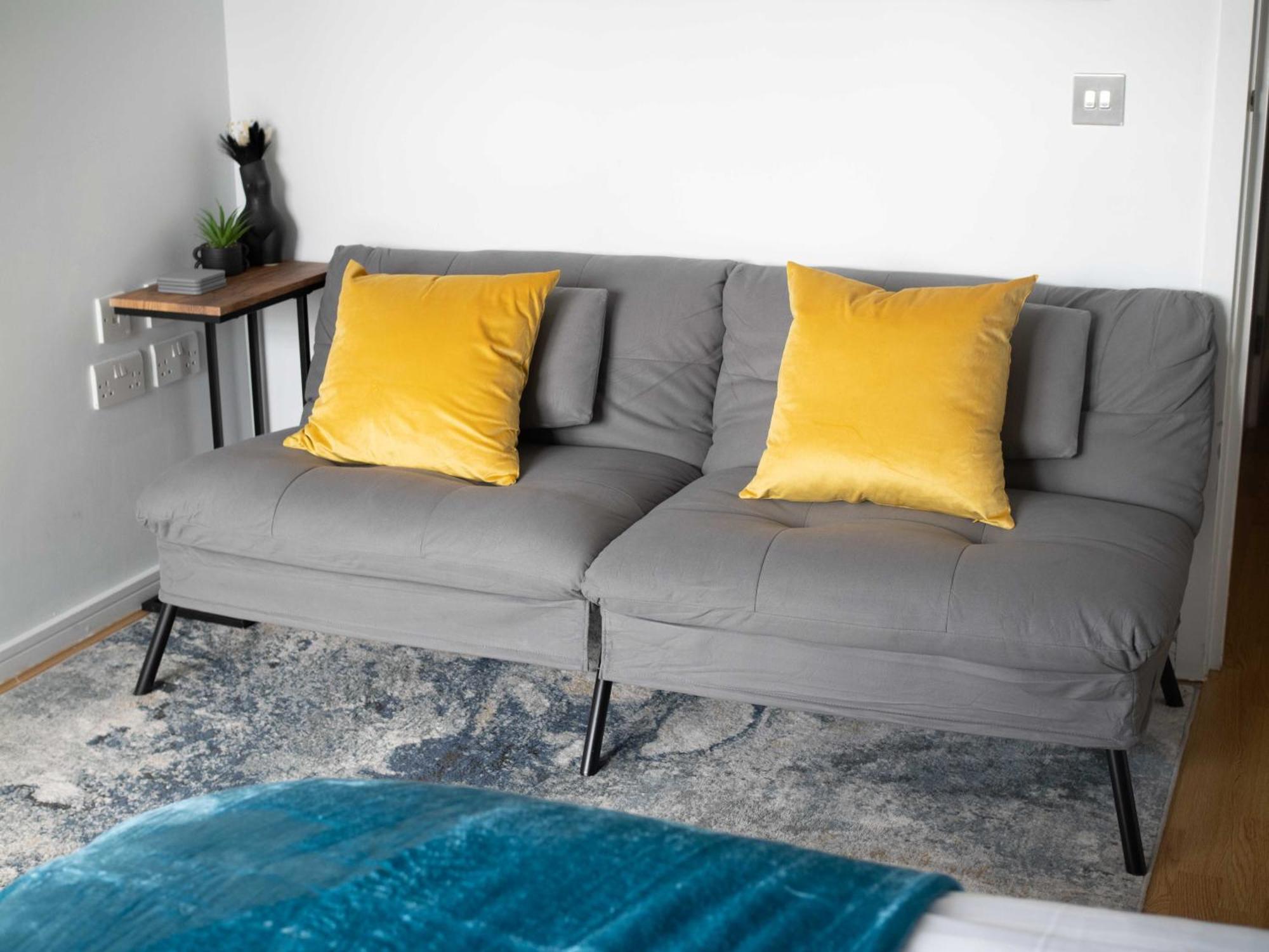 Apartment Cosy Flat In Center *