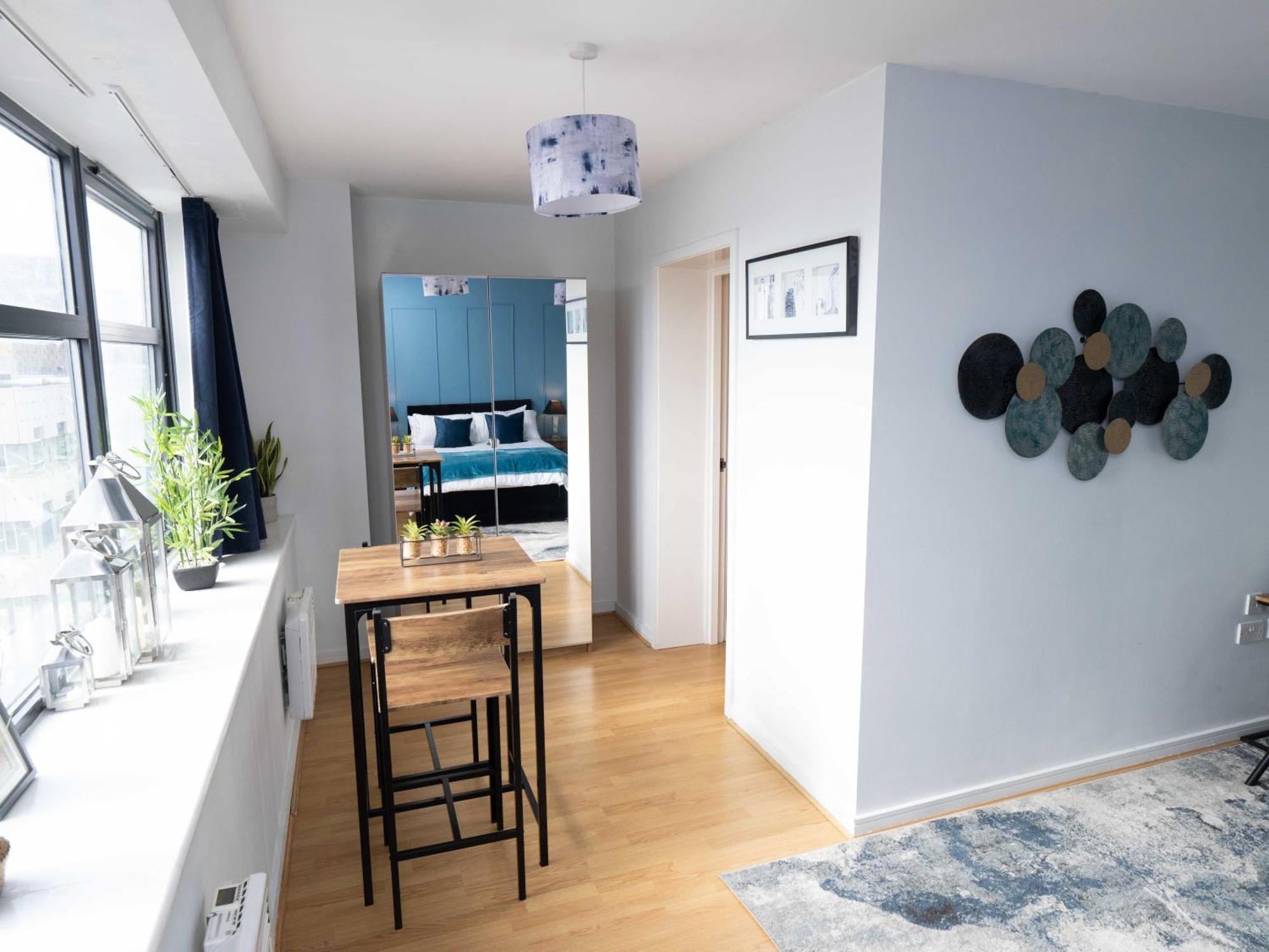 Cosy Flat In Center Birmingham