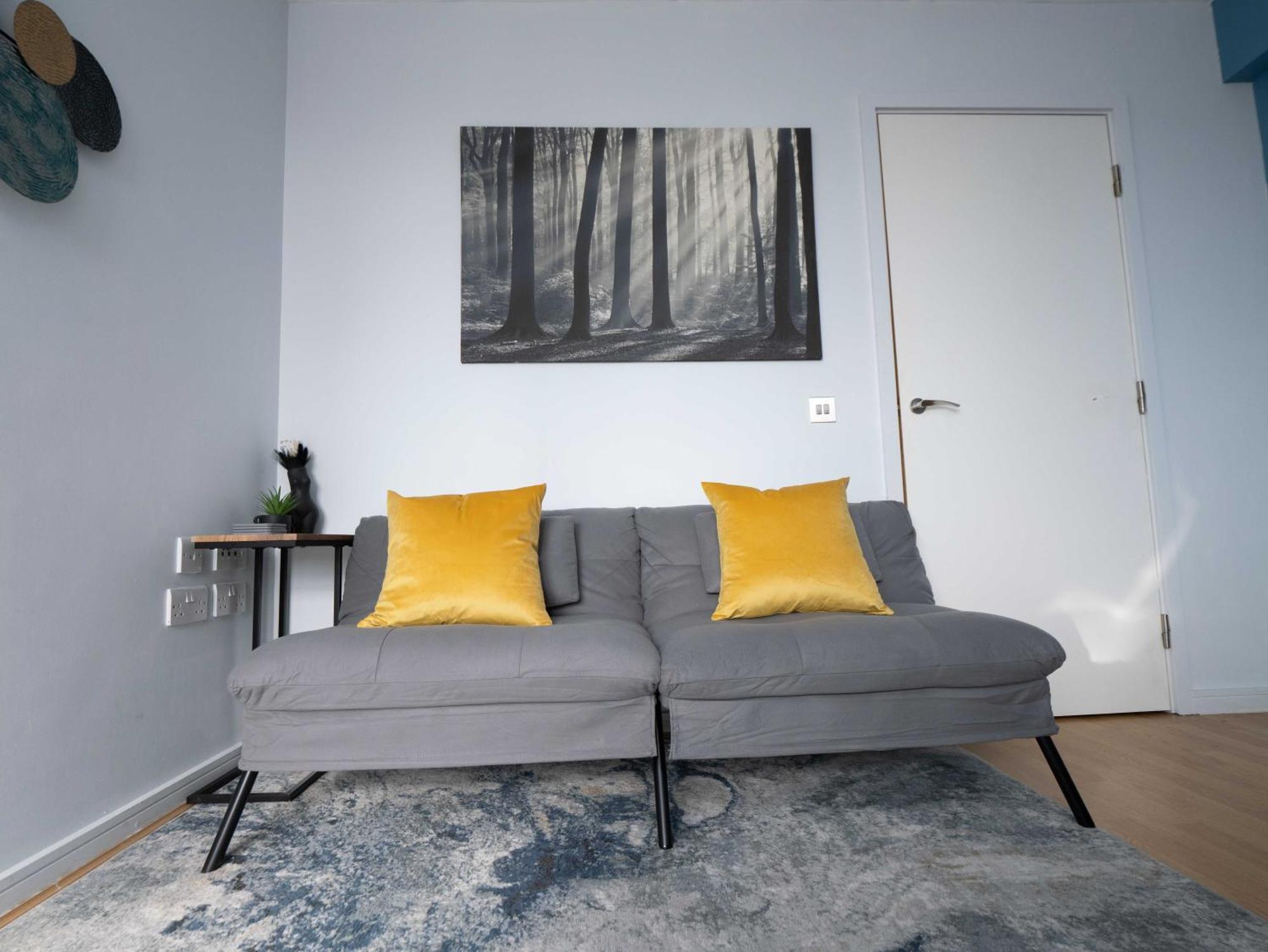 Apartment Cosy Flat In Center Birmingham
