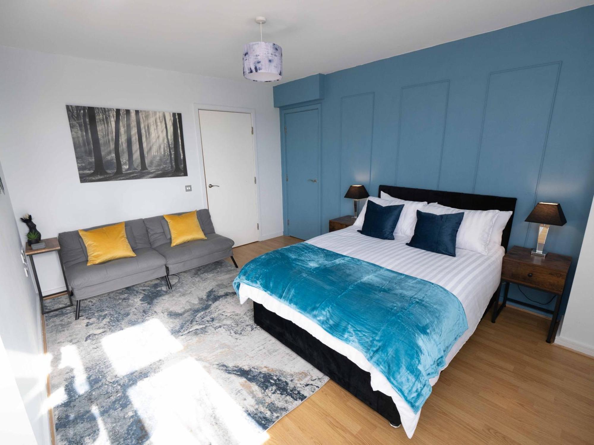 Cosy Flat In Center Birmingham