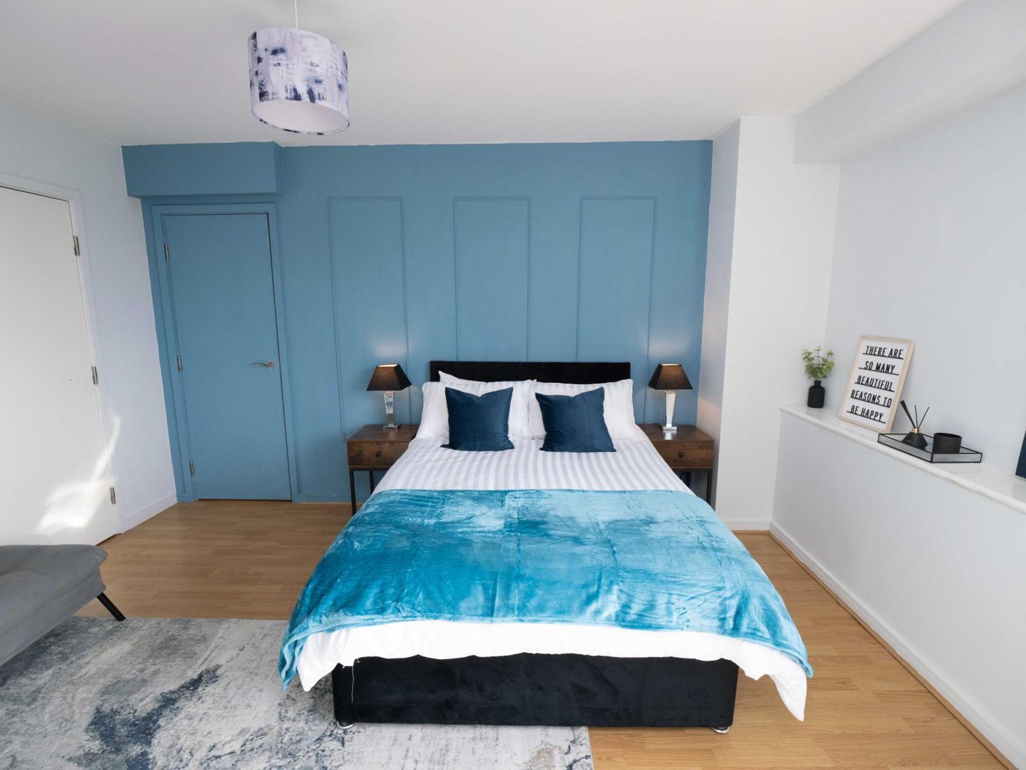 Cosy Flat In Center Apartment *